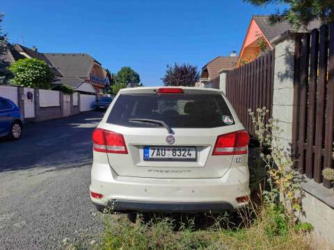 Osobní automobil Fiat, typ FREEMONT 2.0L DIESEL